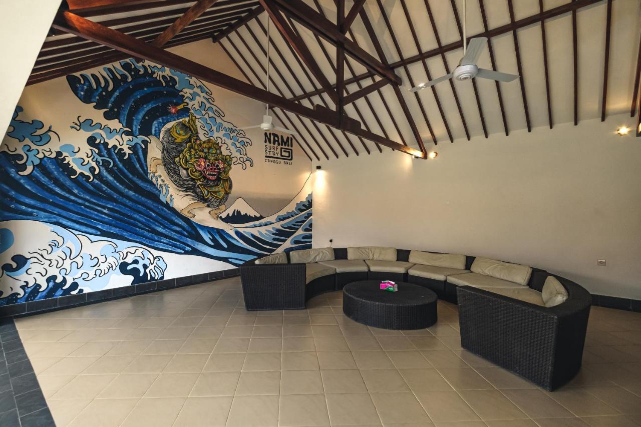 Nami Surf Stay Canggu Exterior foto